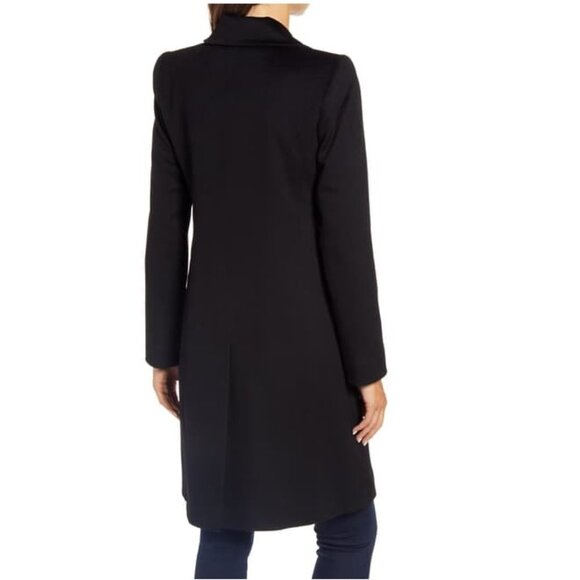 🎁 Fleurette Women's  Notch Collar Coat - Picture 3 of 12